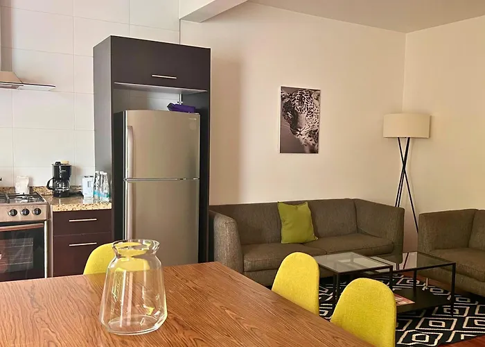 Condesa Amsterdam F Elegant With Inviting Ambiance On Amsterdam Avenue