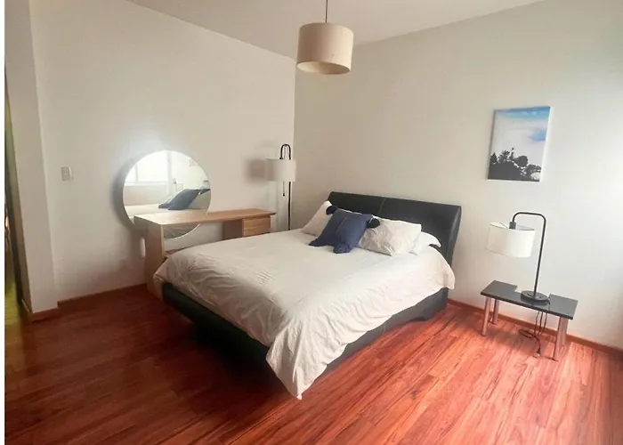 Condesa Amsterdam F Elegant With Inviting Ambiance On Amsterdam Avenue 別荘 メキシコシティ