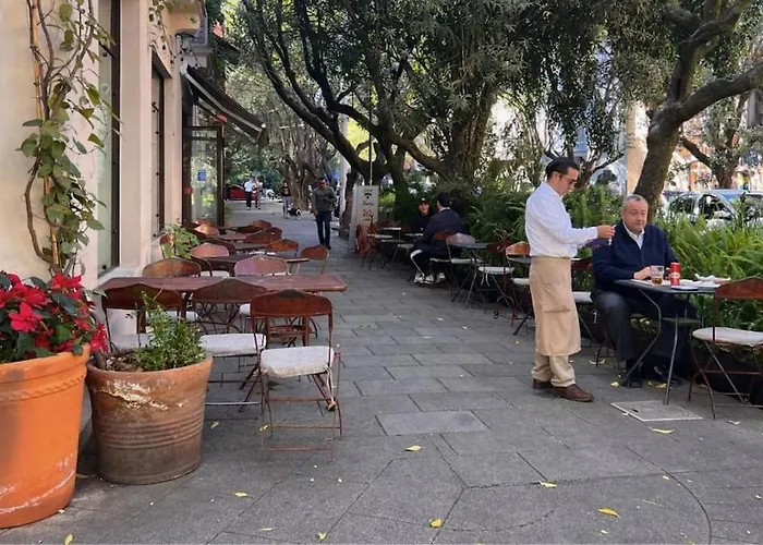 Condesa Amsterdam F Elegant With Inviting Ambiance On Amsterdam Avenue メキシコシティ